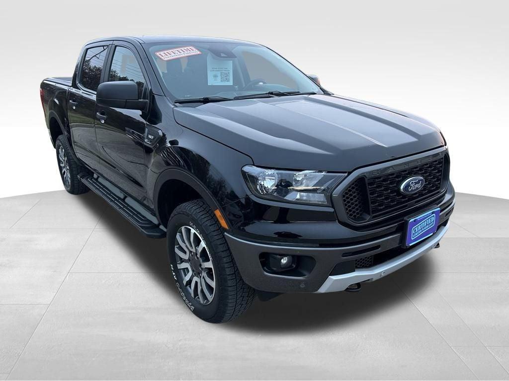 used 2022 Ford Ranger car, priced at $29,995