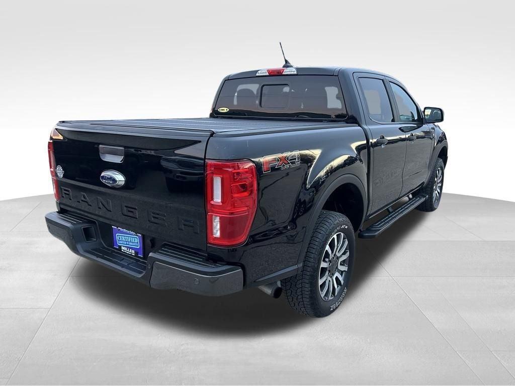 used 2022 Ford Ranger car, priced at $29,995