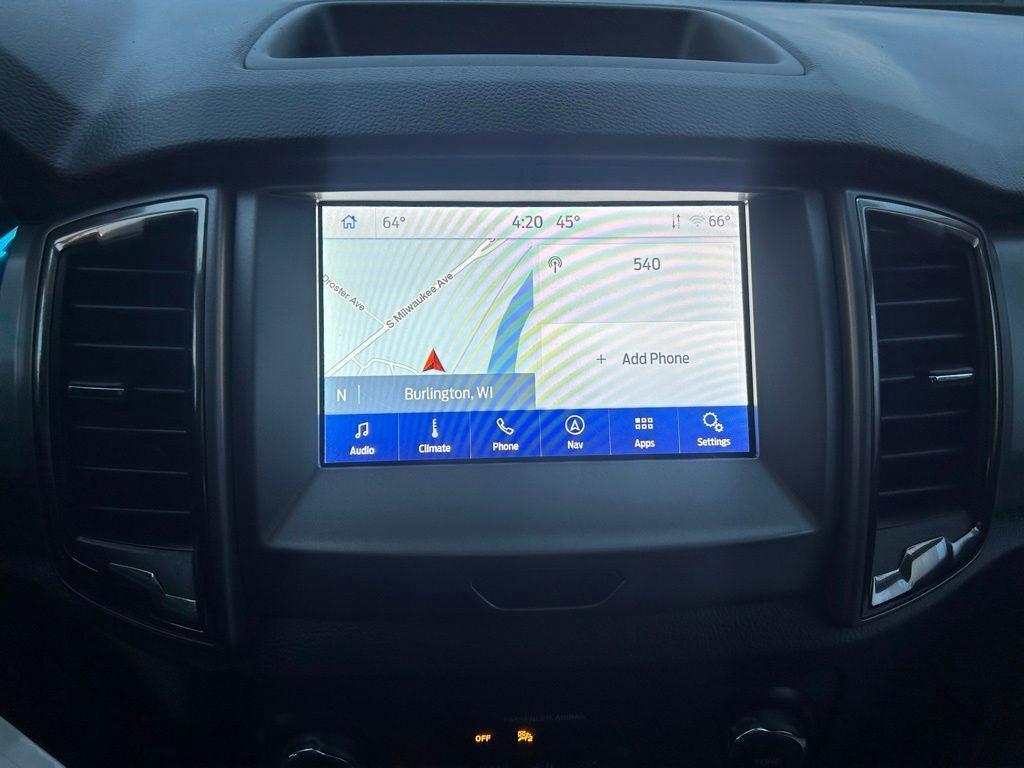 used 2022 Ford Ranger car, priced at $29,995