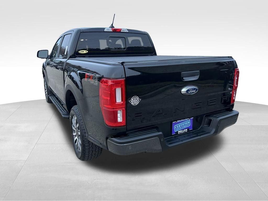 used 2022 Ford Ranger car, priced at $29,995