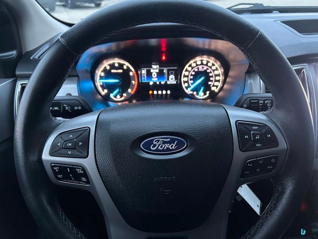 used 2022 Ford Ranger car, priced at $29,995