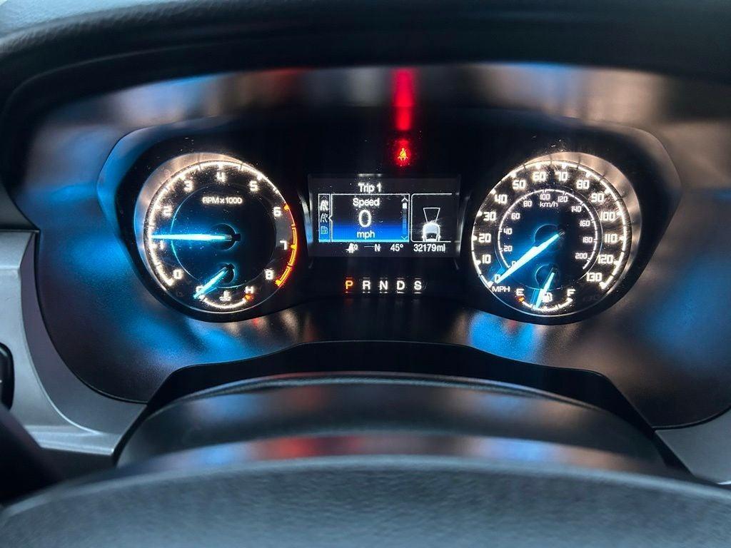 used 2022 Ford Ranger car, priced at $29,995