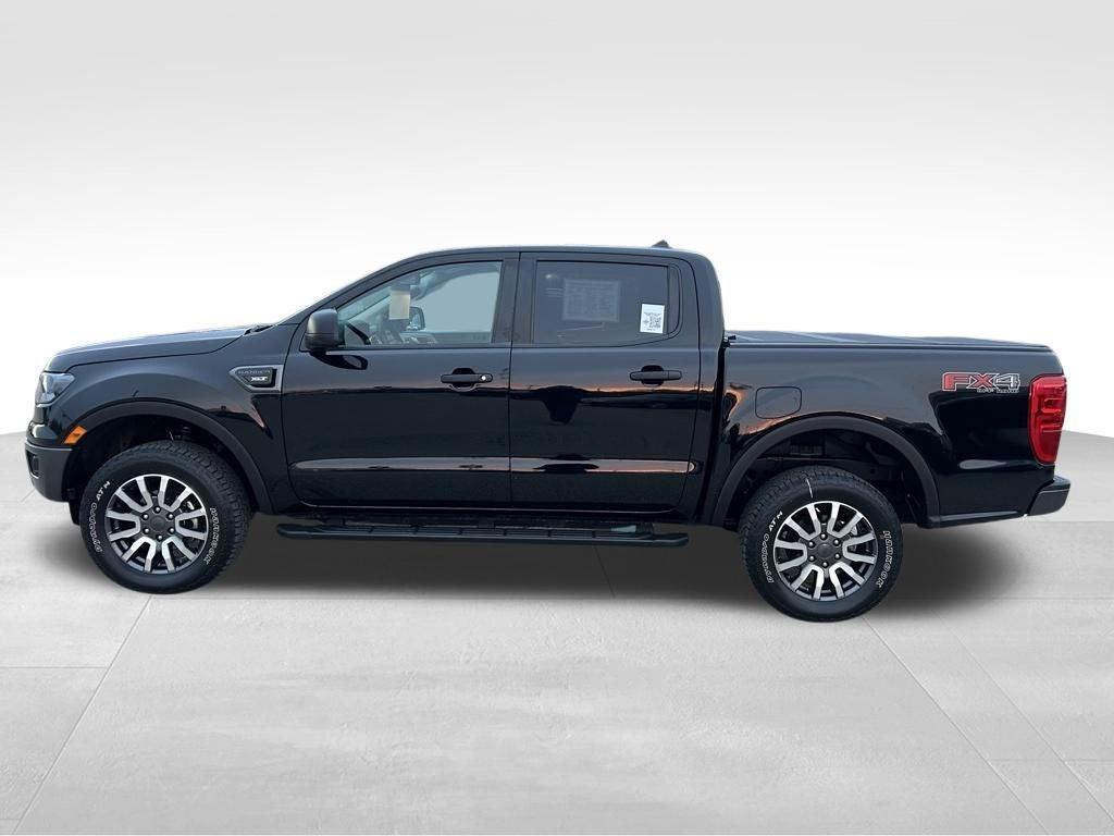 used 2022 Ford Ranger car, priced at $29,995
