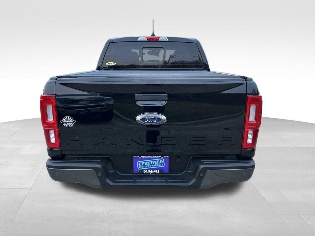 used 2022 Ford Ranger car, priced at $29,995