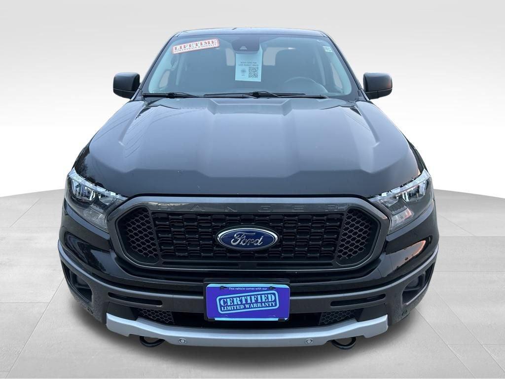 used 2022 Ford Ranger car, priced at $29,995