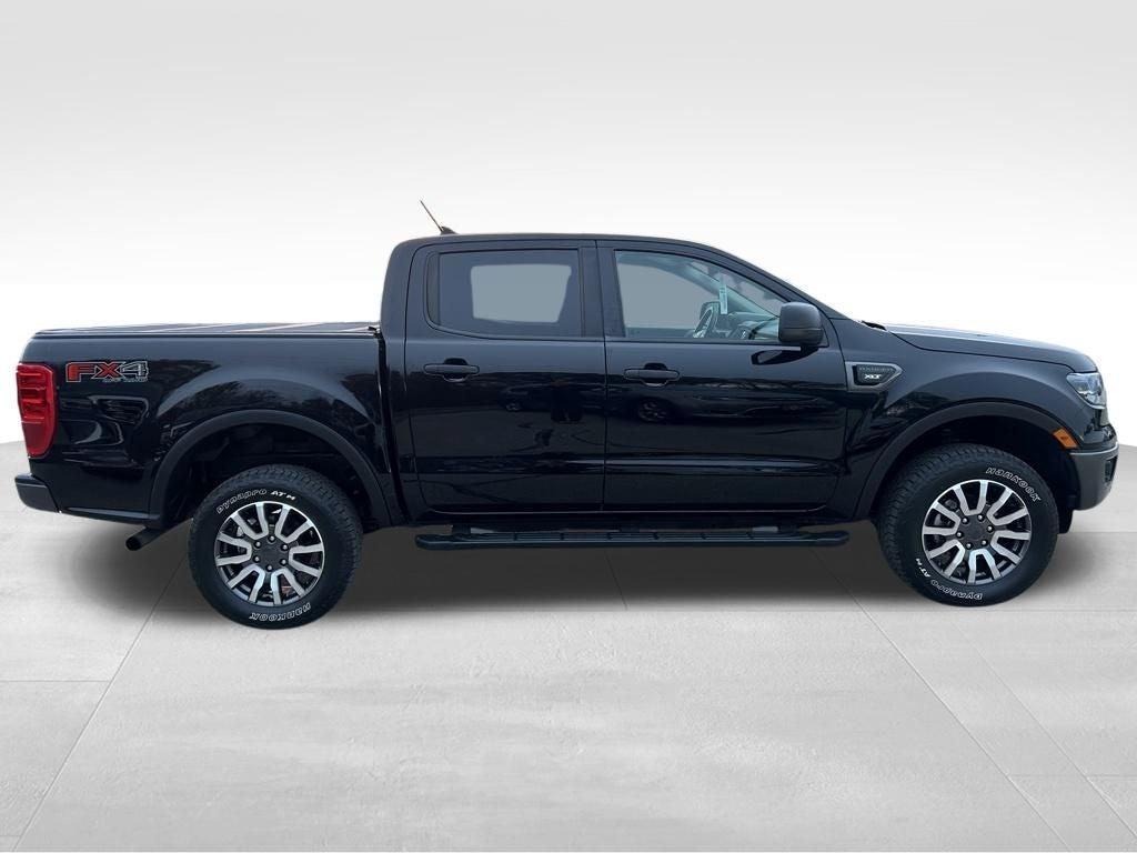 used 2022 Ford Ranger car, priced at $29,995