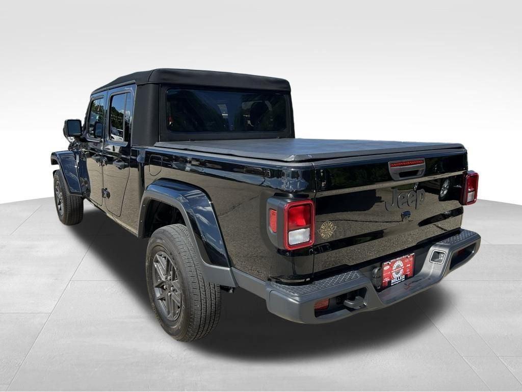 used 2024 Jeep Gladiator car, priced at $36,995