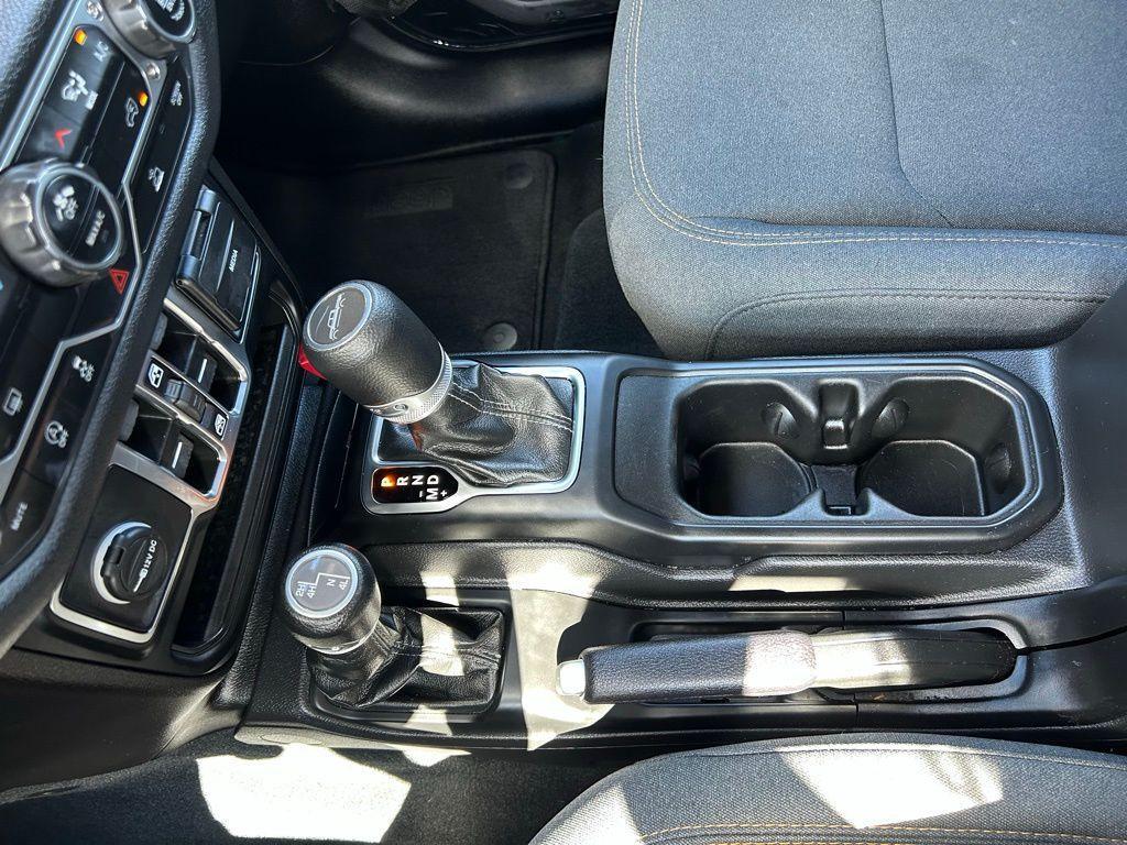 used 2024 Jeep Gladiator car, priced at $36,995