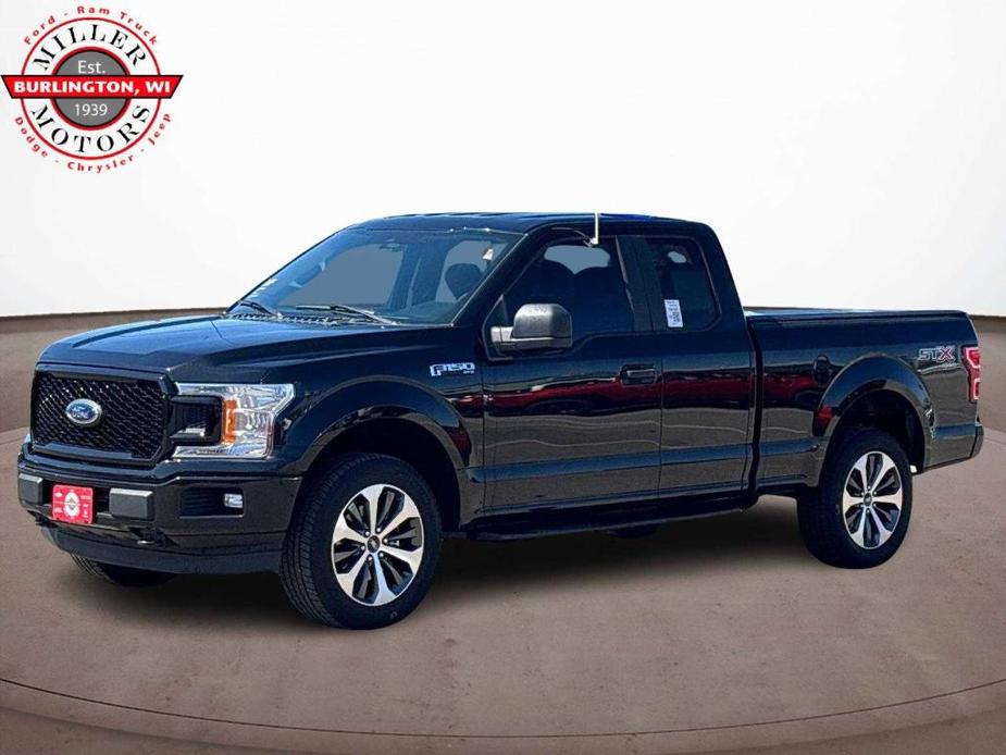 used 2019 Ford F-150 car, priced at $20,839