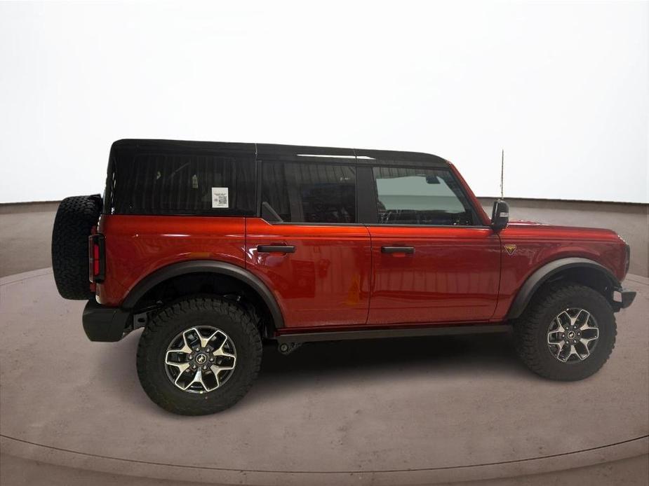 new 2024 Ford Bronco car, priced at $60,450