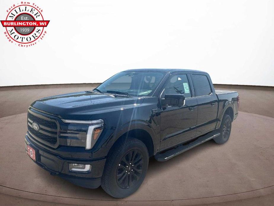 new 2024 Ford F-150 car, priced at $76,665