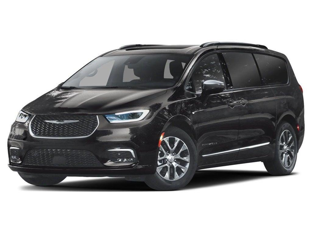 new 2025 Chrysler Pacifica Hybrid car, priced at $51,799