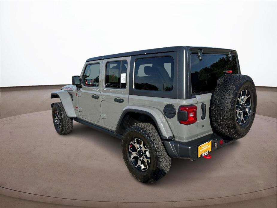 used 2020 Jeep Wrangler Unlimited car, priced at $39,802