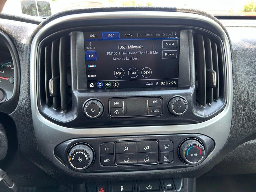 used 2022 Chevrolet Colorado car, priced at $28,753