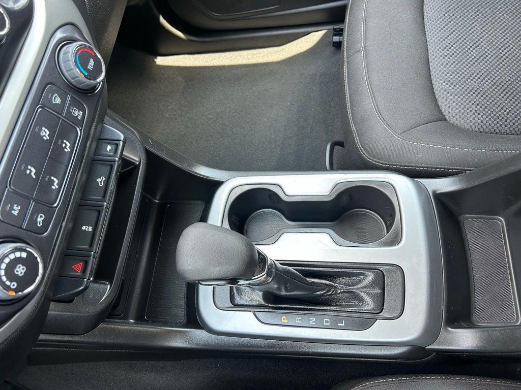 used 2022 Chevrolet Colorado car, priced at $28,753