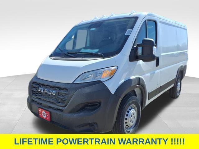new 2025 Ram ProMaster 1500 car, priced at $45,613
