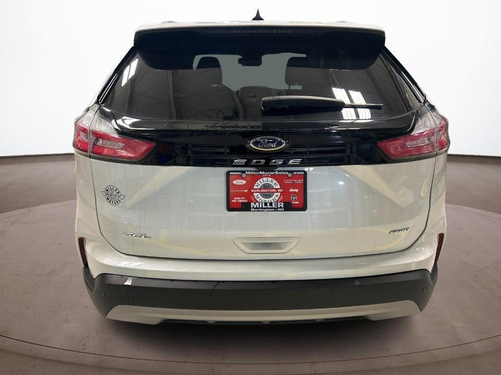 new 2024 Ford Edge car, priced at $38,975