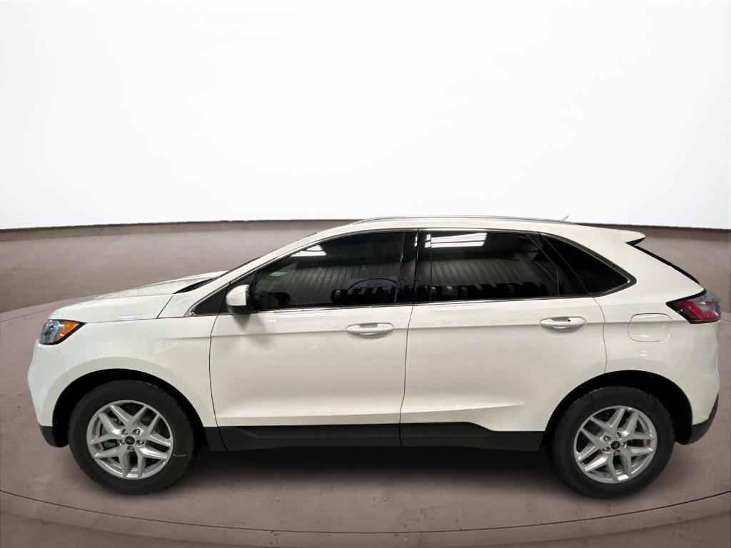 new 2024 Ford Edge car, priced at $38,975