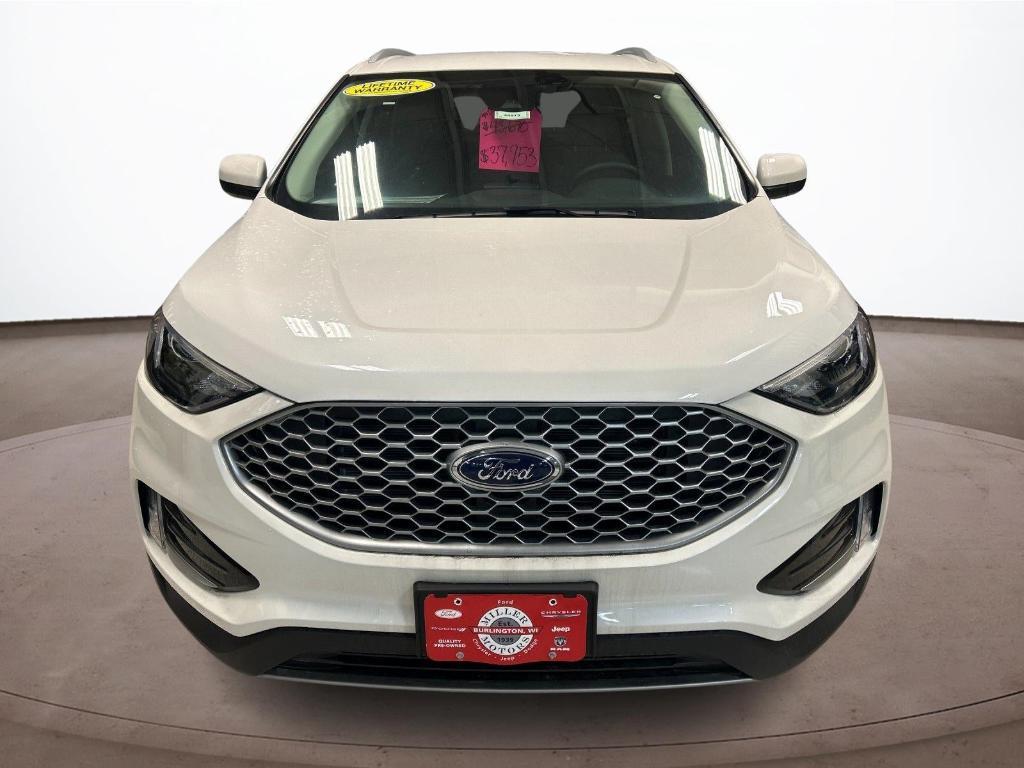 new 2024 Ford Edge car, priced at $38,975