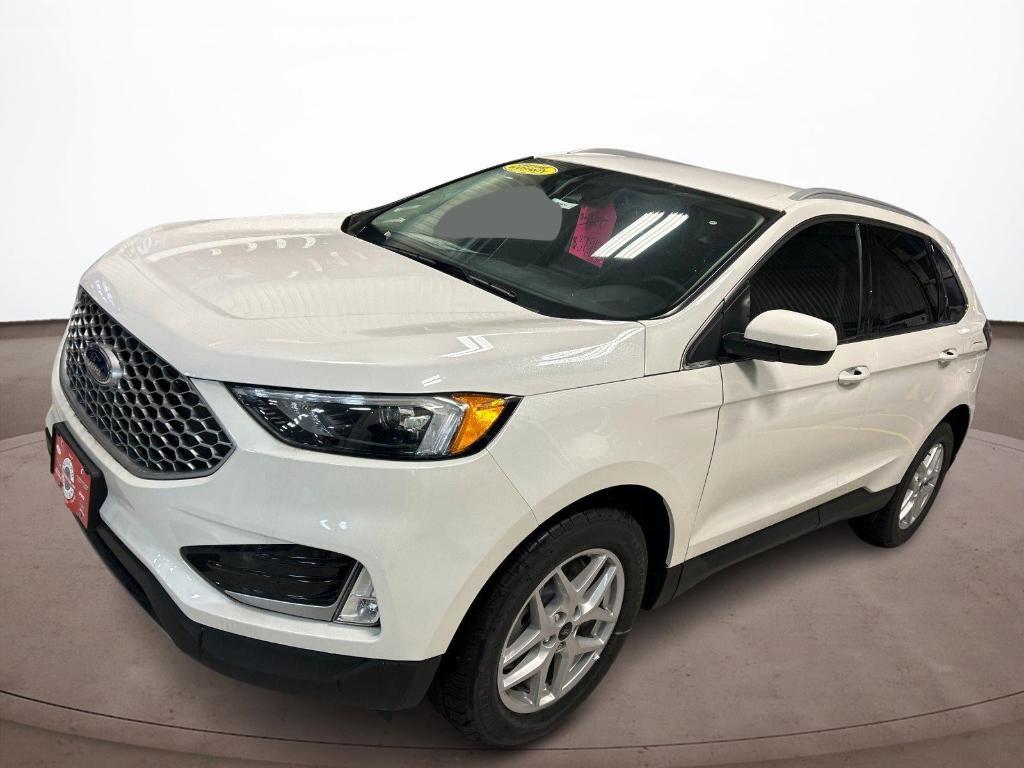 new 2024 Ford Edge car, priced at $38,975