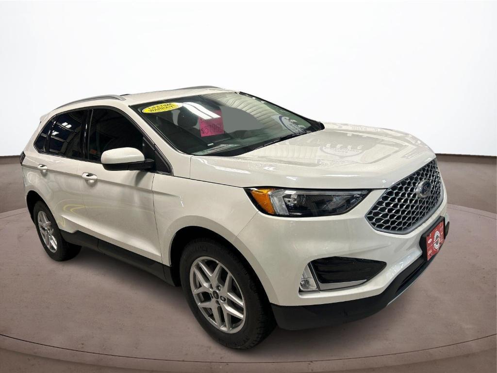 new 2024 Ford Edge car, priced at $38,975