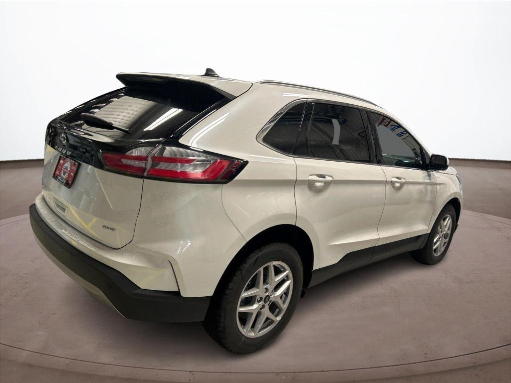 new 2024 Ford Edge car, priced at $38,975