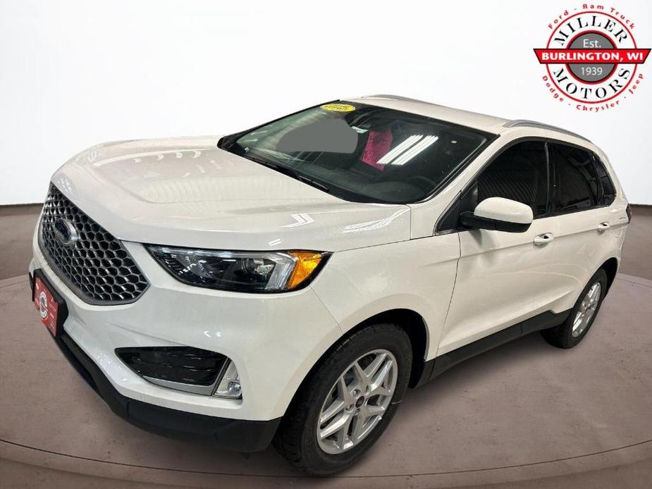 new 2024 Ford Edge car, priced at $38,975