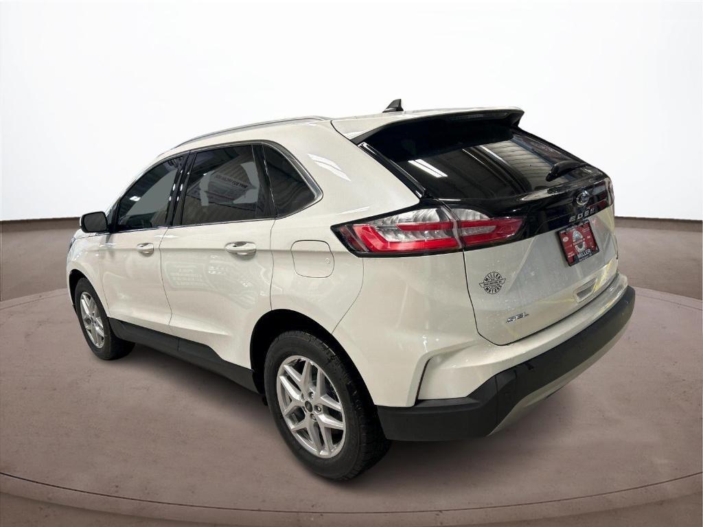 new 2024 Ford Edge car, priced at $38,975