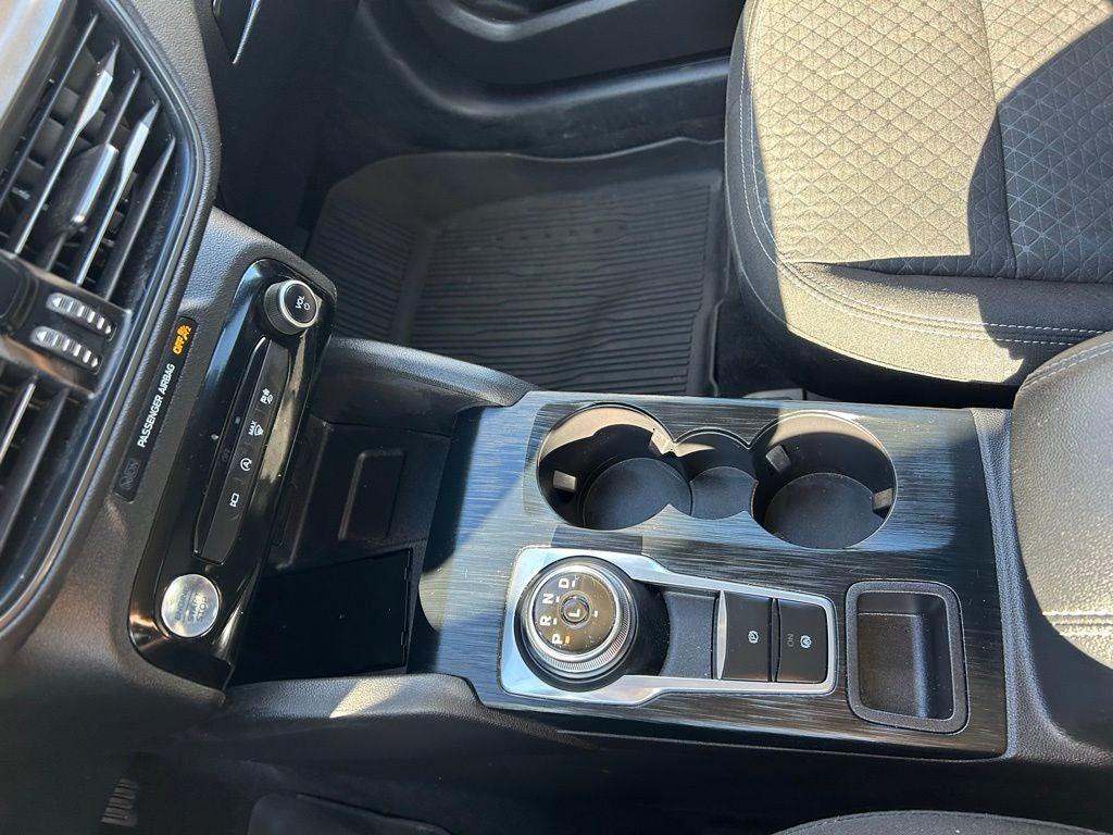 used 2023 Ford Escape car, priced at $25,425