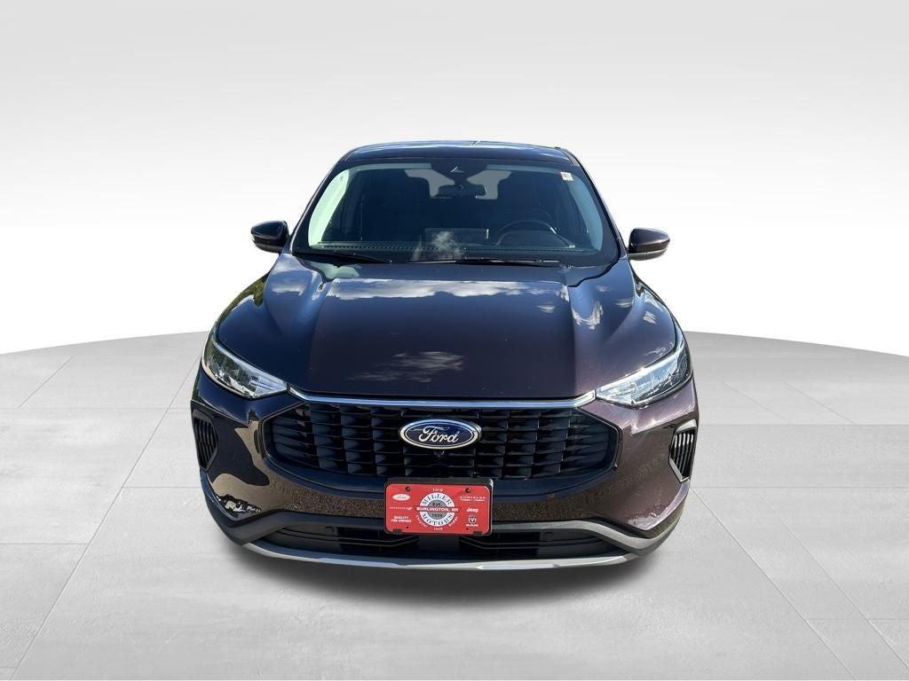 used 2023 Ford Escape car, priced at $25,425