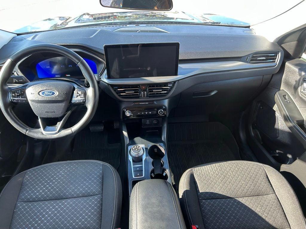 used 2023 Ford Escape car, priced at $25,425