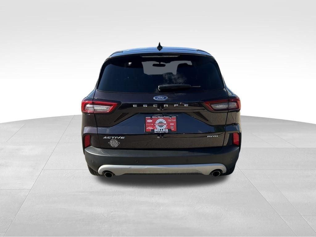 used 2023 Ford Escape car, priced at $25,425