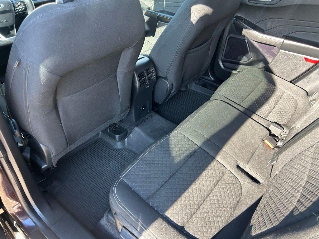 used 2023 Ford Escape car, priced at $25,425