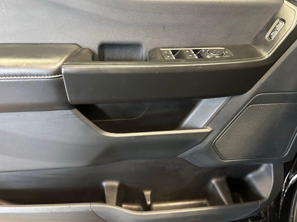 used 2022 Ford F-150 car, priced at $37,115