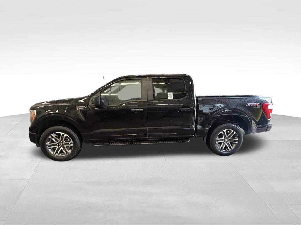 used 2022 Ford F-150 car, priced at $37,115