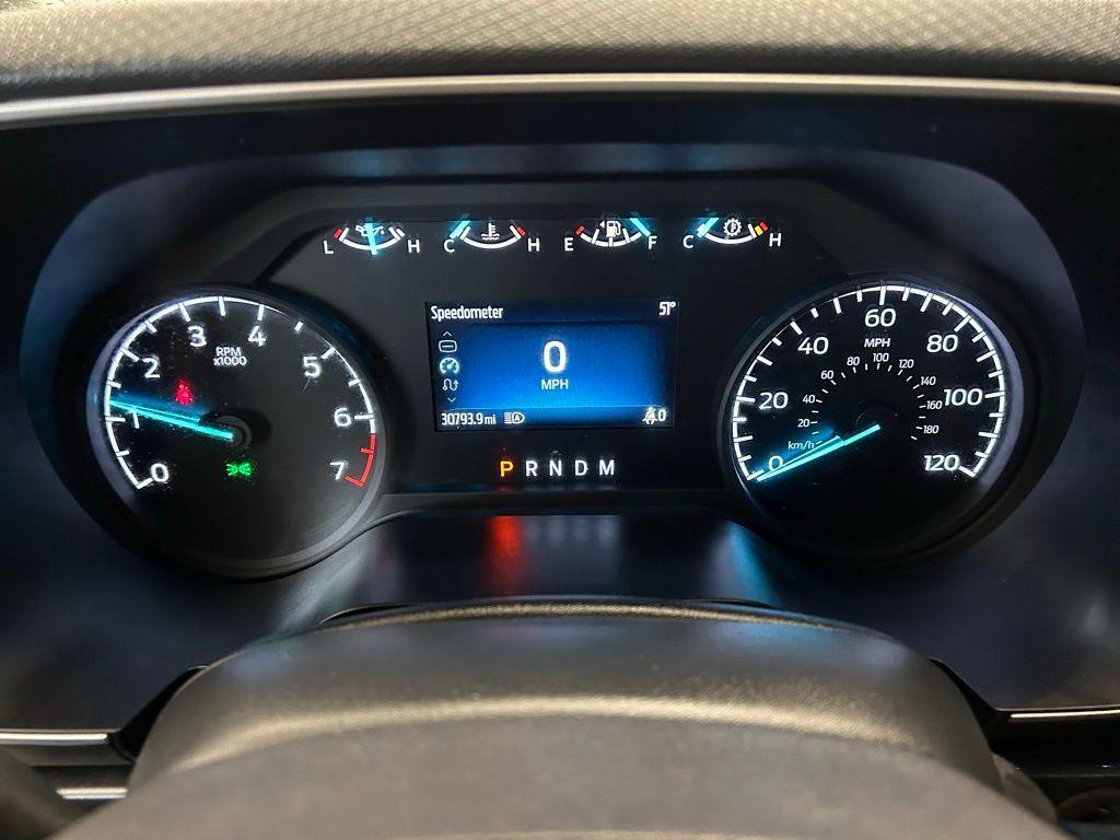 used 2022 Ford F-150 car, priced at $37,115