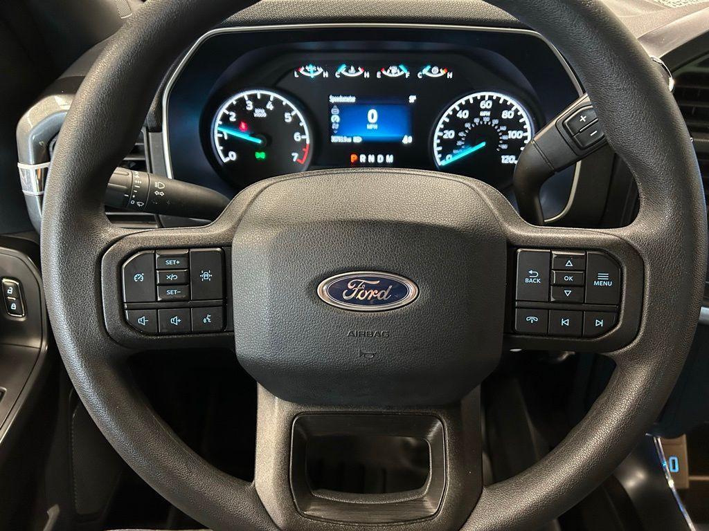 used 2022 Ford F-150 car, priced at $37,115