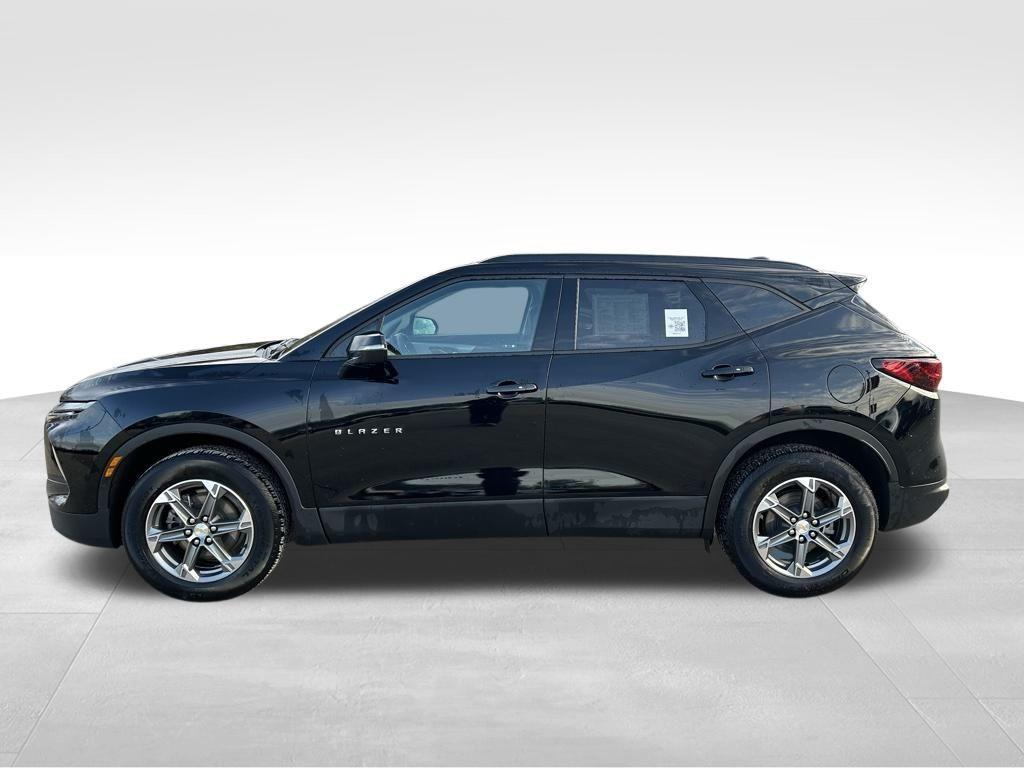 used 2023 Chevrolet Blazer car, priced at $29,234