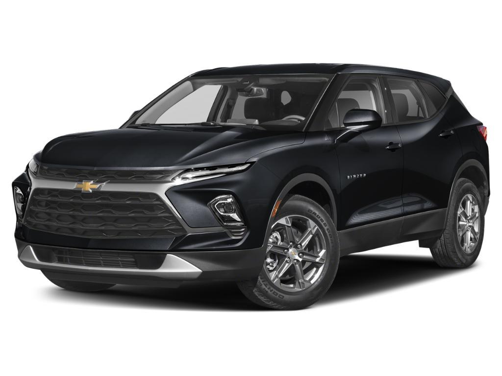 used 2023 Chevrolet Blazer car, priced at $30,692