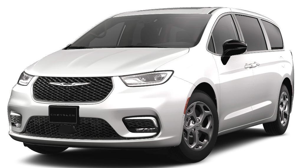 new 2024 Chrysler Pacifica car, priced at $55,310
