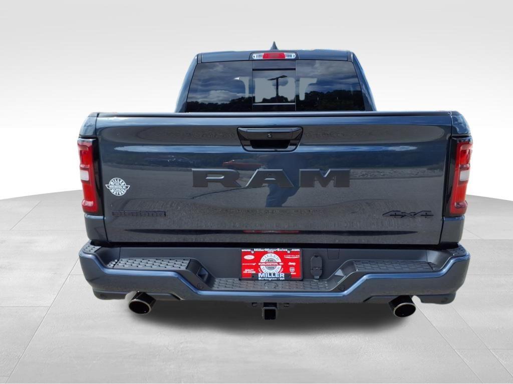 new 2026 Ram 1500 car, priced at $55,975