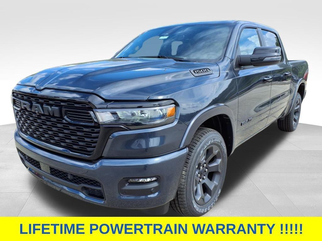 new 2026 Ram 1500 car, priced at $55,975
