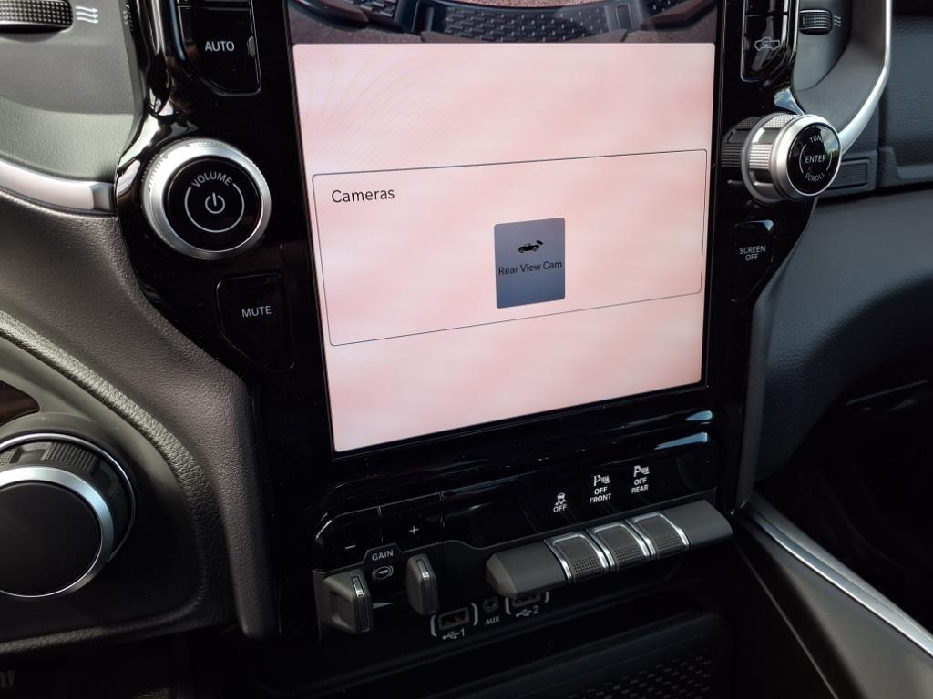 new 2026 Ram 1500 car, priced at $55,975