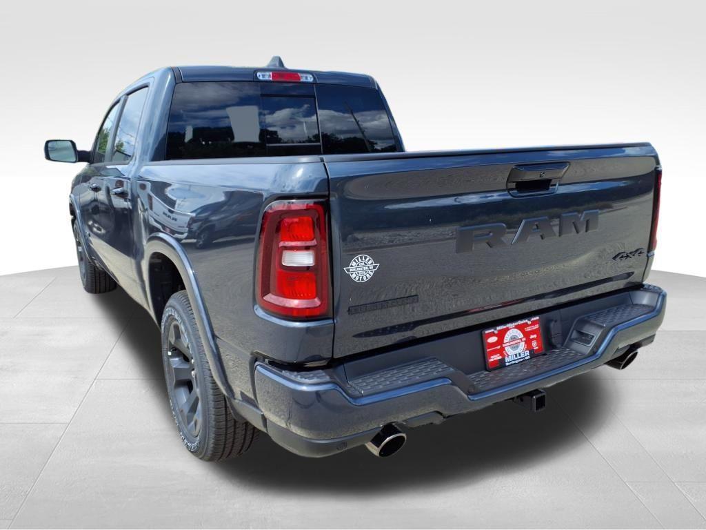new 2026 Ram 1500 car, priced at $55,975
