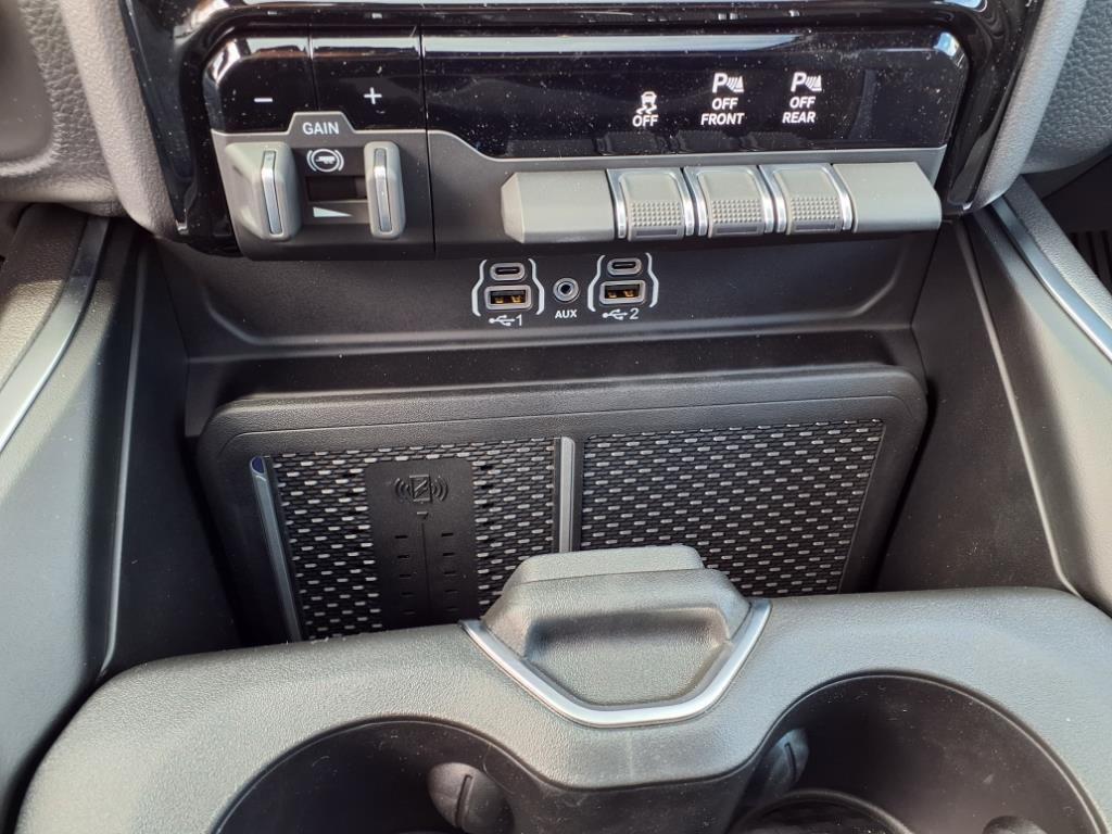 new 2026 Ram 1500 car, priced at $55,975