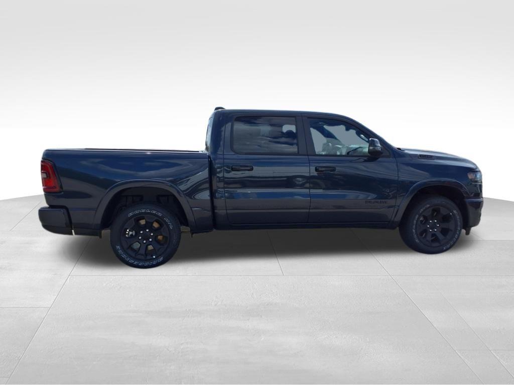 new 2026 Ram 1500 car, priced at $55,975
