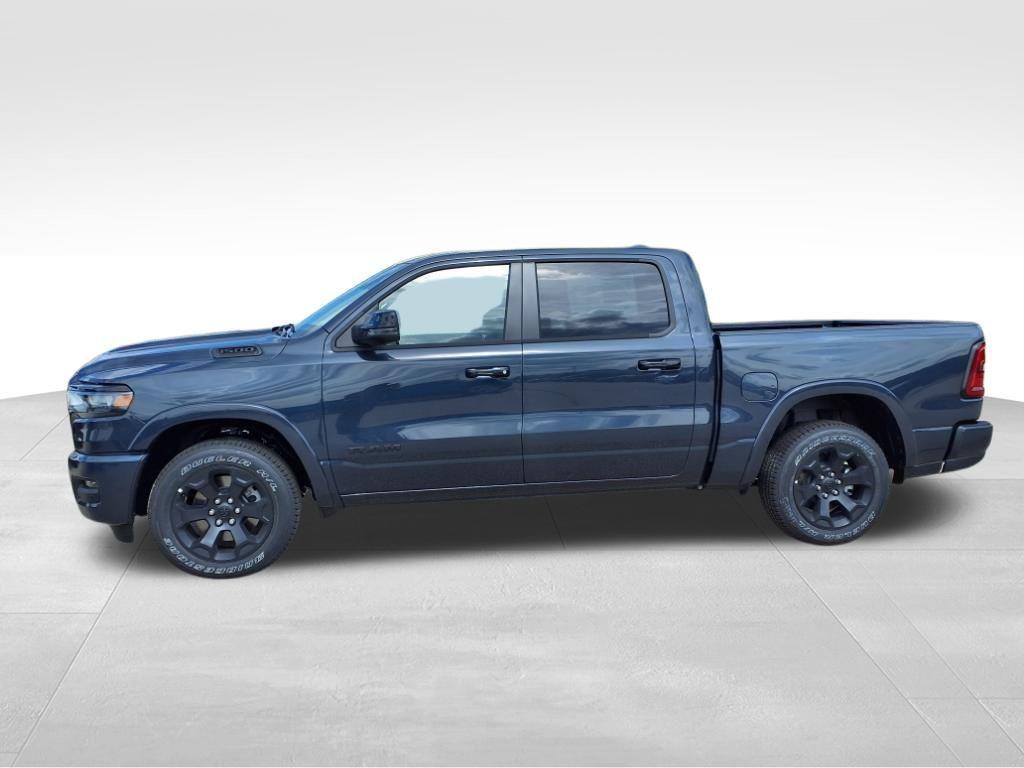 new 2026 Ram 1500 car, priced at $55,975