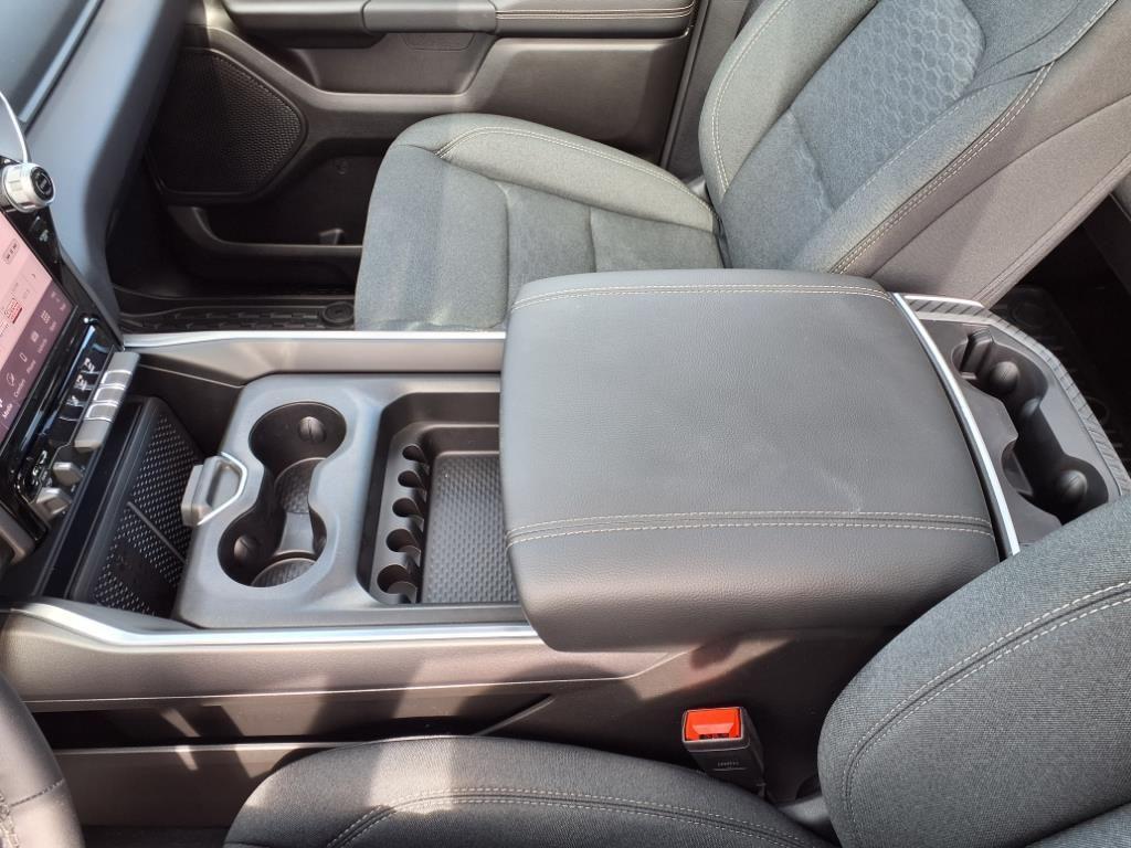 new 2026 Ram 1500 car, priced at $55,975