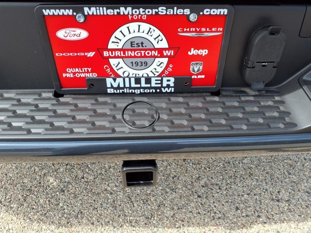 new 2026 Ram 1500 car, priced at $55,975