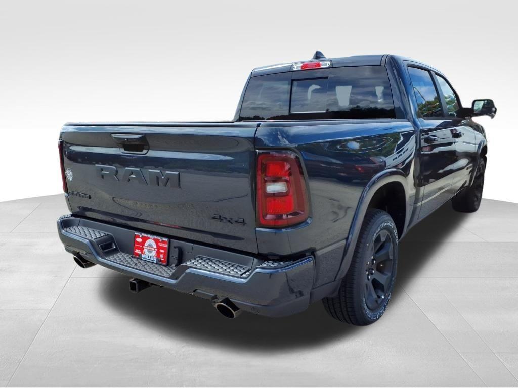 new 2026 Ram 1500 car, priced at $55,975